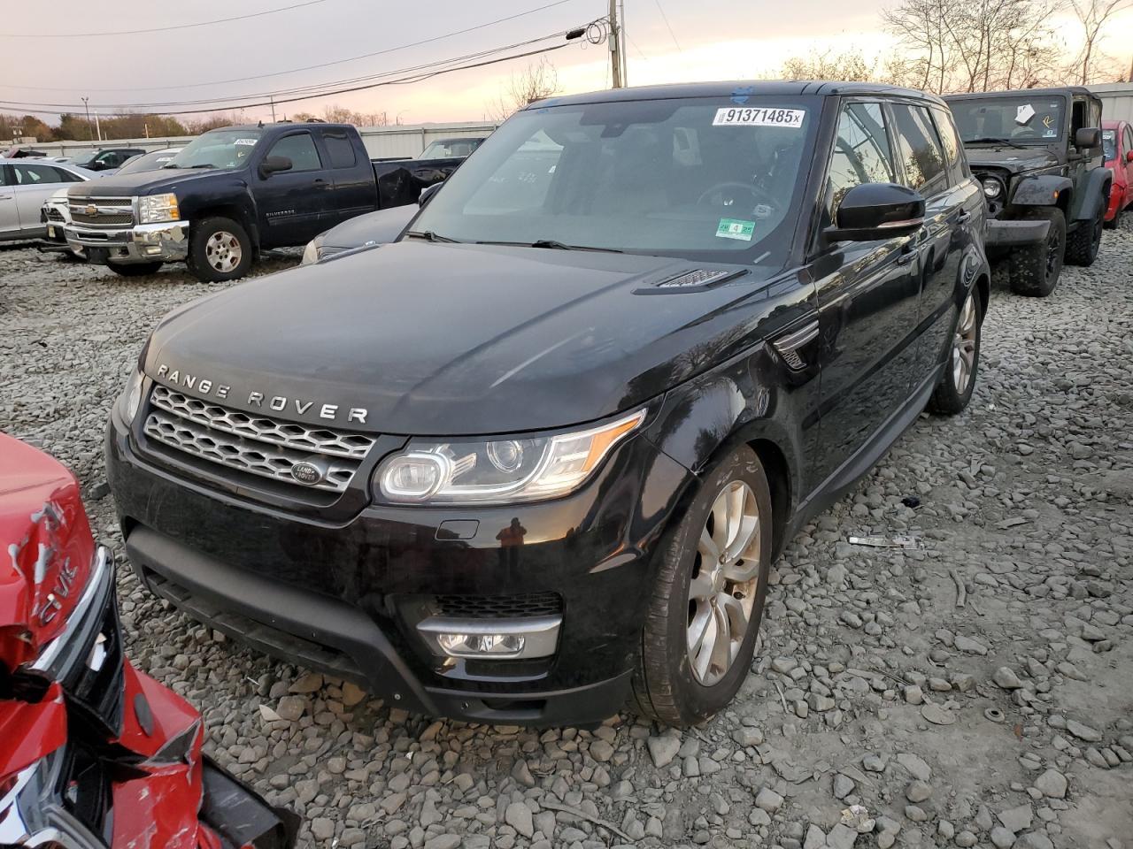 2014 Land Rover Range Rover Sport Hse - Image 5