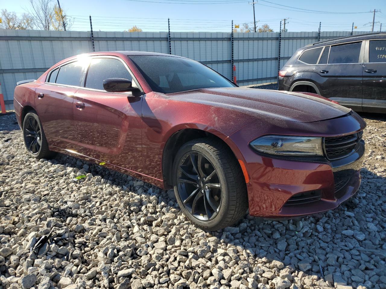 2017 Dodge Charger Se - Image 4