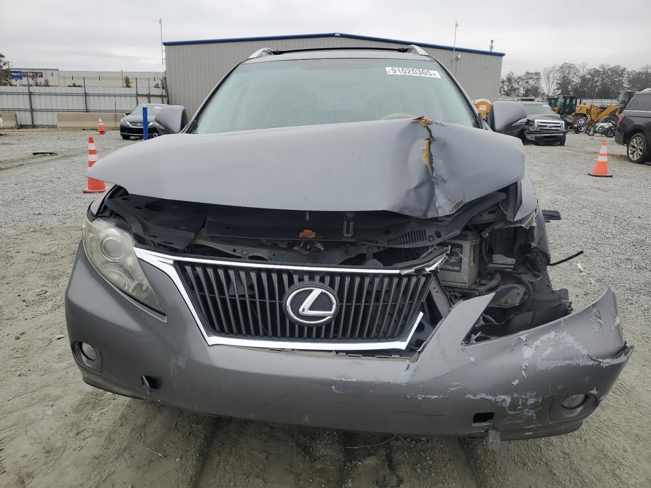 2012 Lexus Rx 350 - Image 5