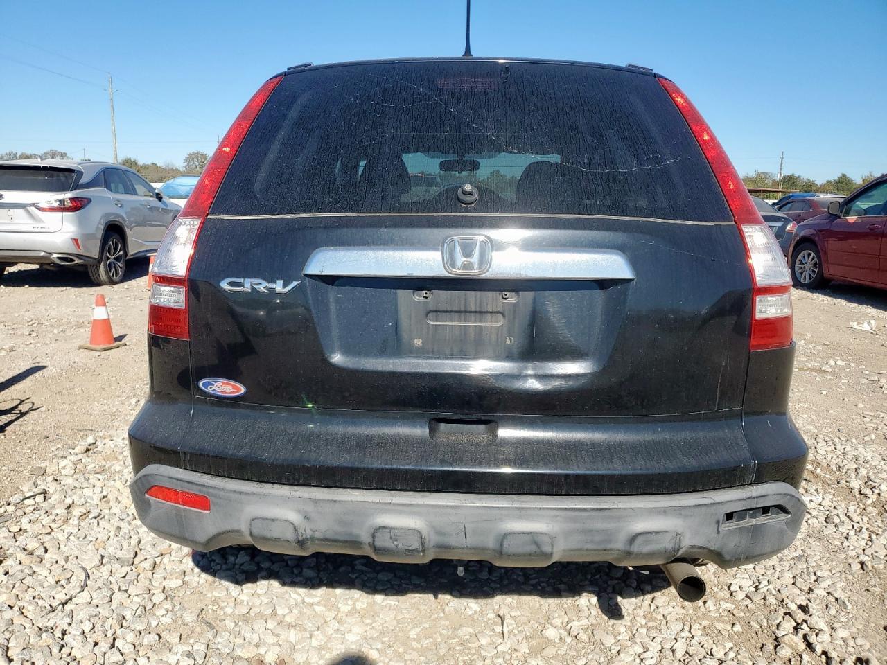 2008 Honda Cr-V Ex - Фото 6