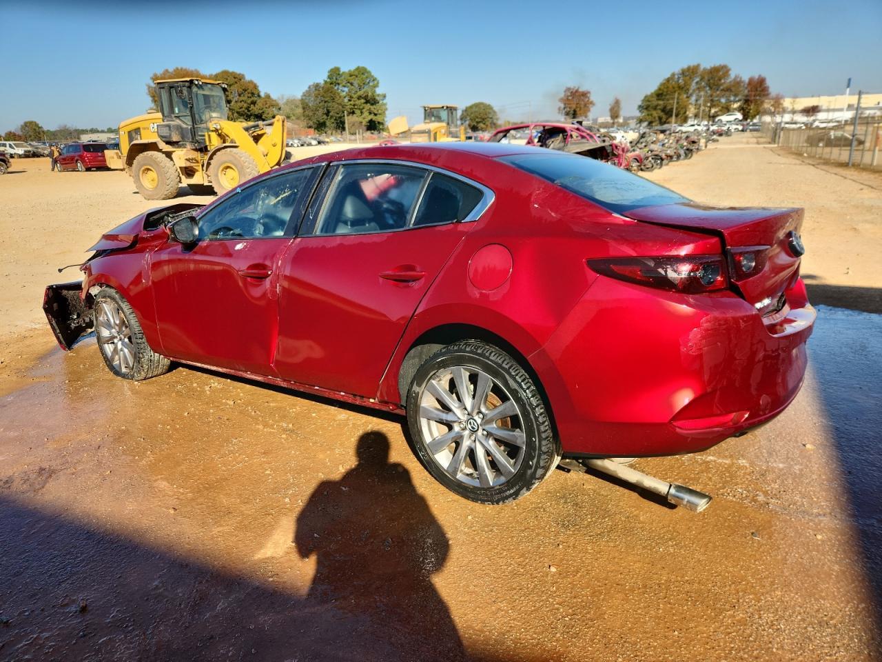 2019 Mazda 3 Preferred Plus - Фото 2