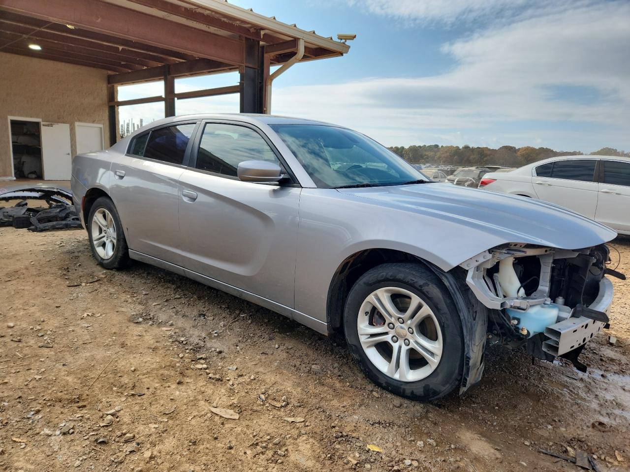 2016 Dodge Charger Se - Фото 4