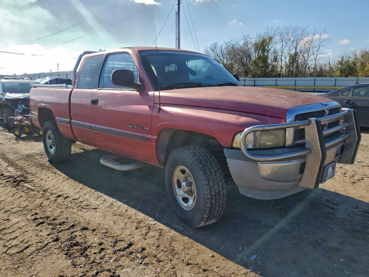 1998 Dodge Ram 1500 - Фото 4