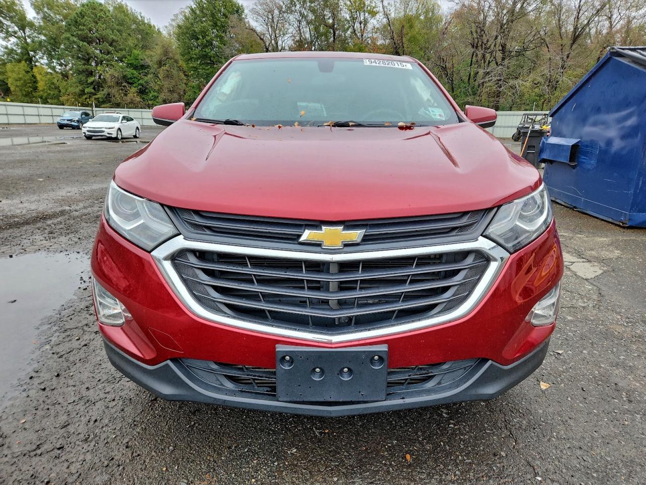 2018 Chevrolet Equinox Lt - Фото 5