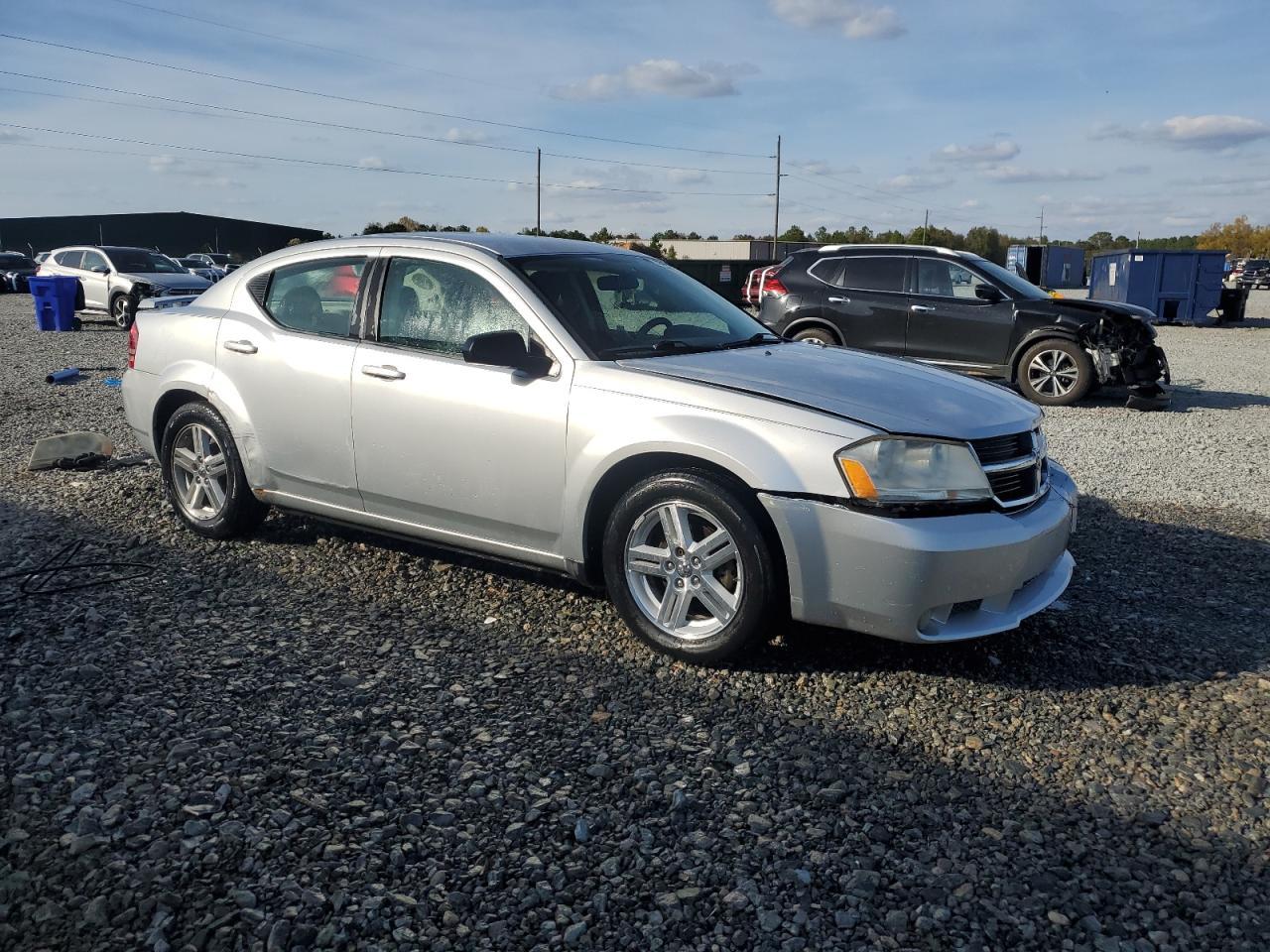 2008 Dodge Avenger Sxt - Image 4