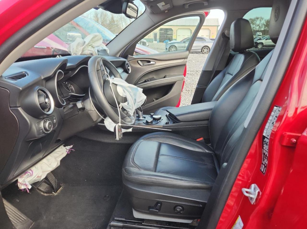 2019 Alfa Romeo Stelvio Ti - Фото 7