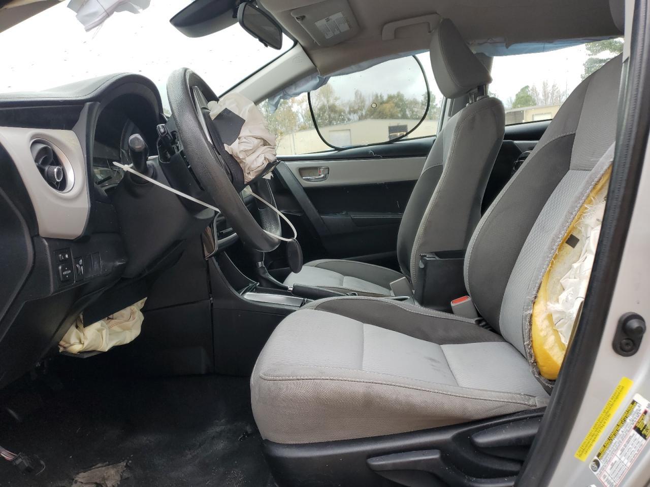 2017 Toyota Corolla L - Image 7