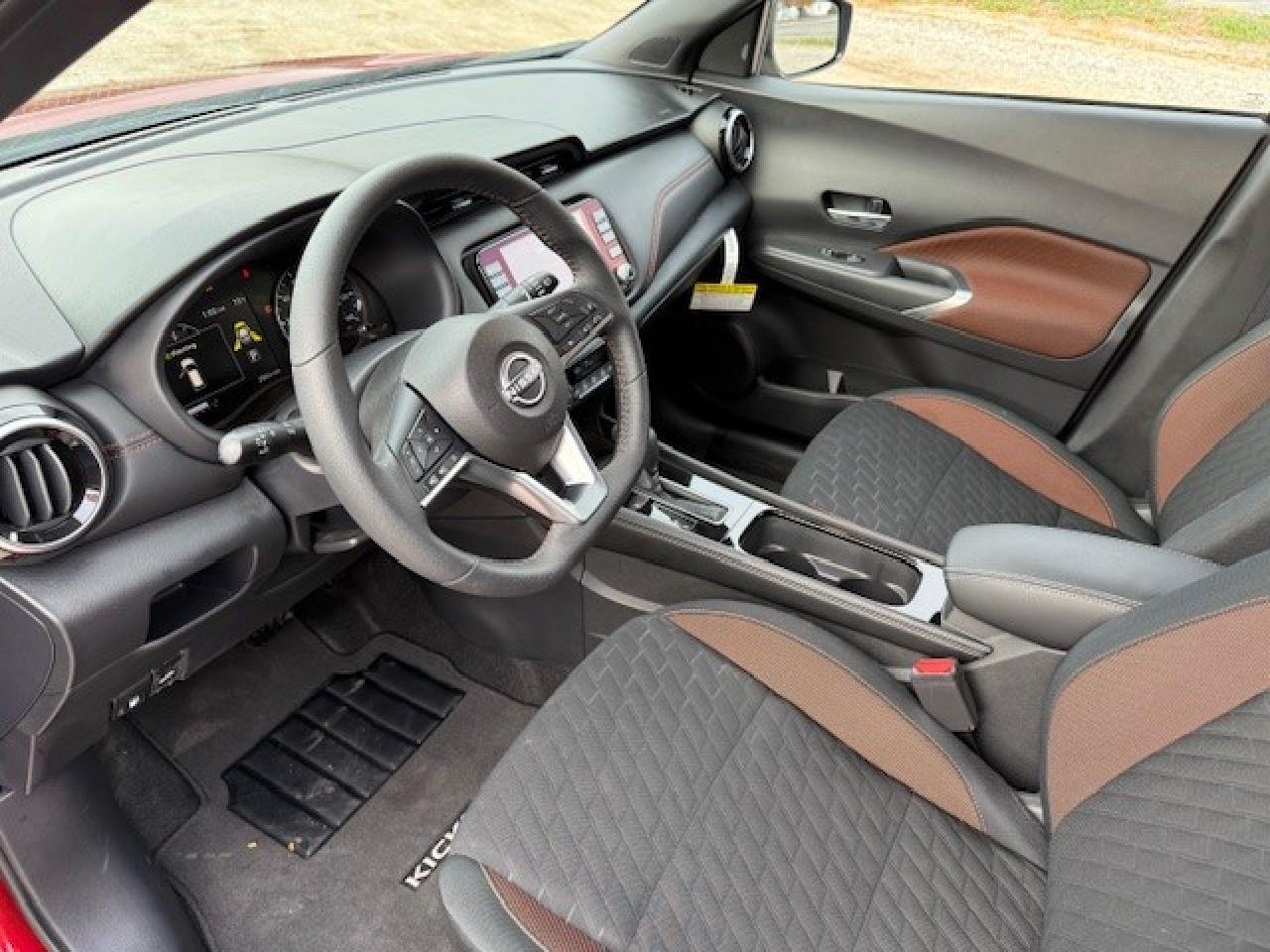 2024 Nissan Kicks Sr - Фото 7