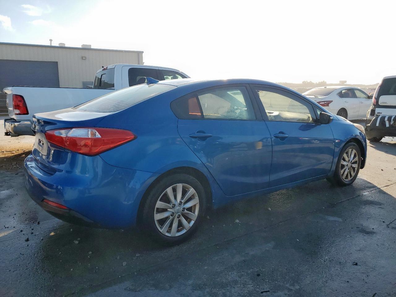 2014 Kia Forte Lx - Image 3