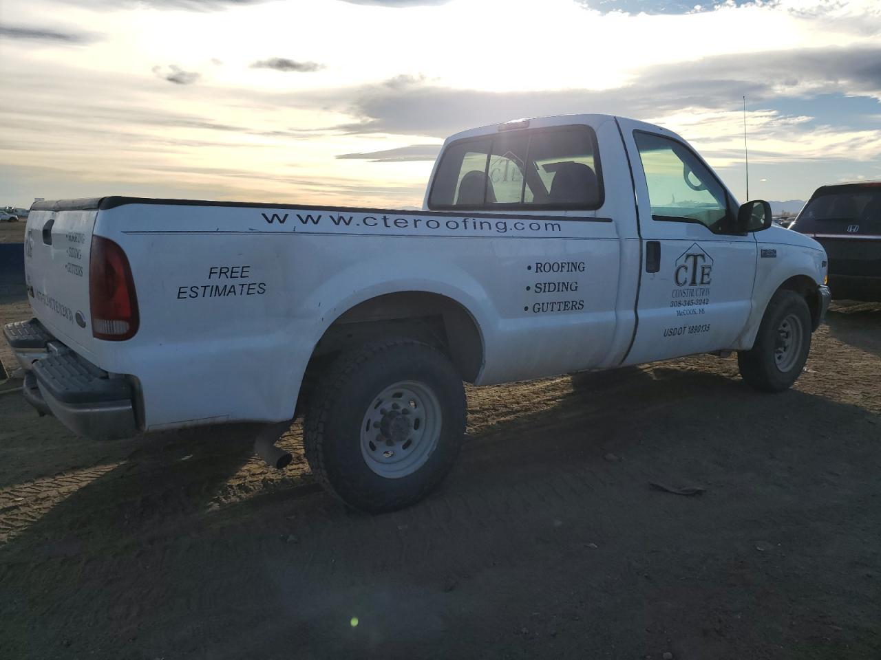 2002 Ford F250 Super Duty - Фото 3