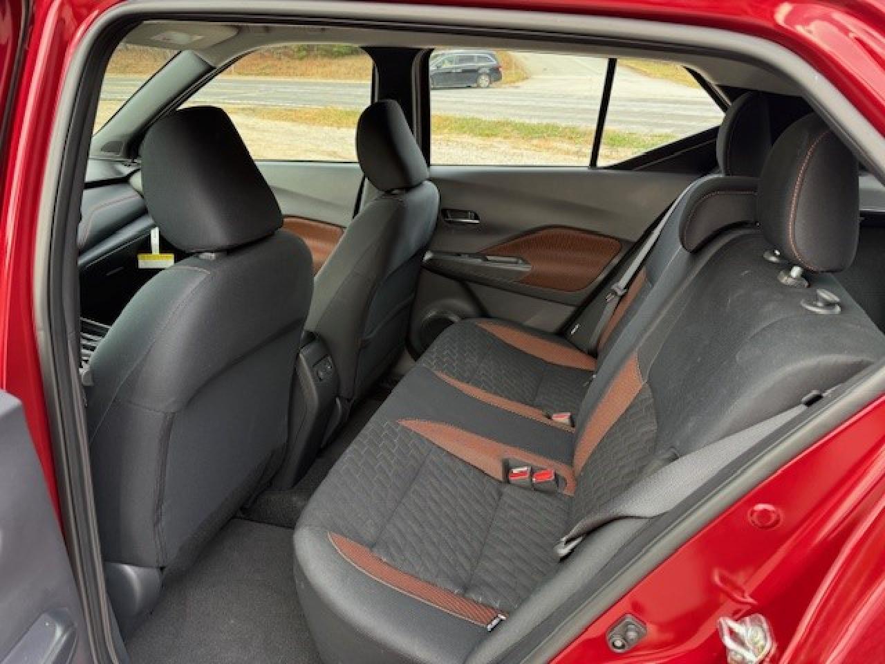 2024 Nissan Kicks Sr - Фото 5