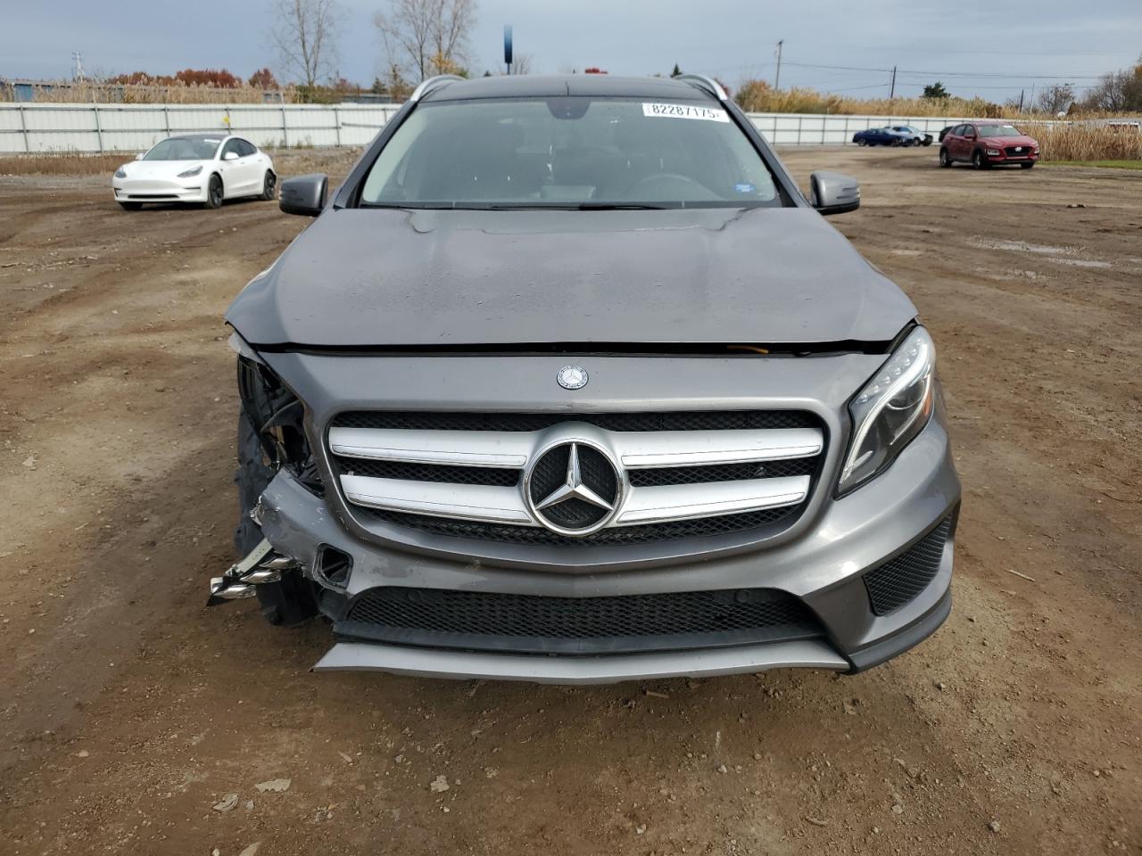 2015 Mercedes-Benz Gla 250 4Matic - Фото 5