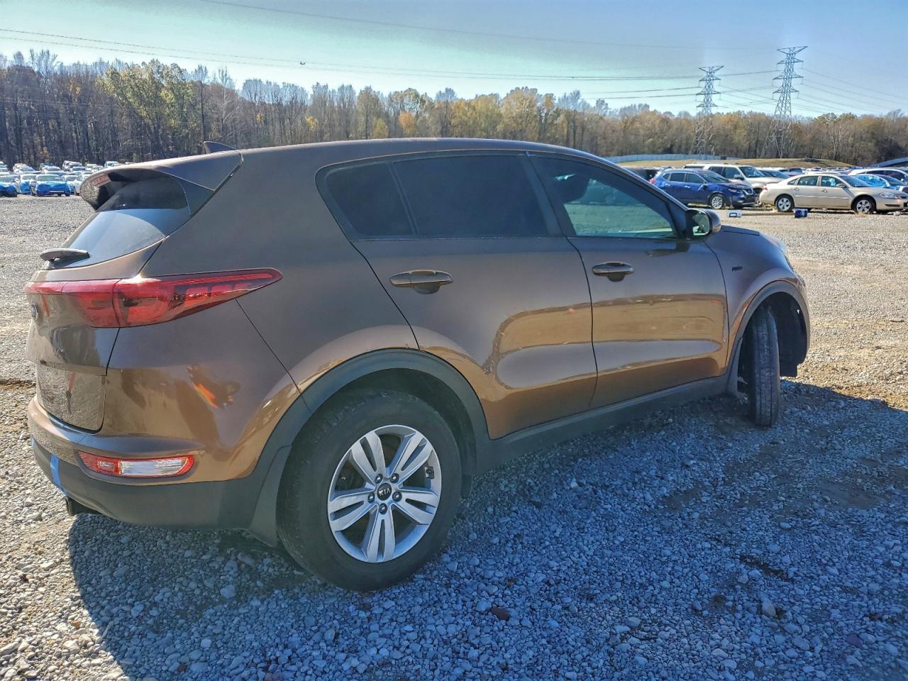 2019 Kia Sportage - Image 3