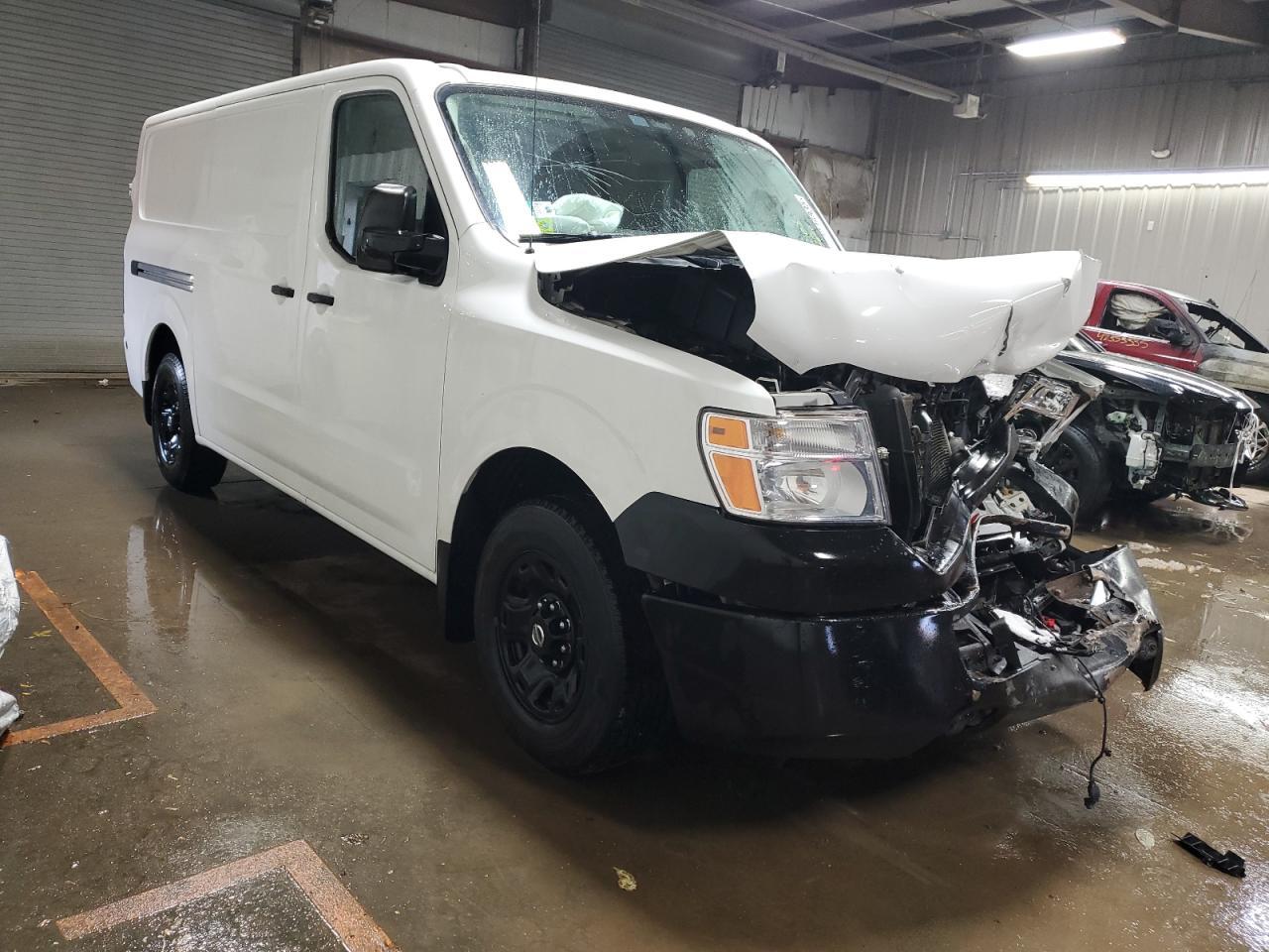 2018 Nissan Nv 2500 Hd Sv - Фото 4