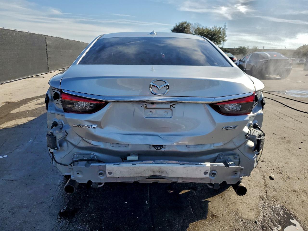 2017 Mazda 6 Touring - Image 6