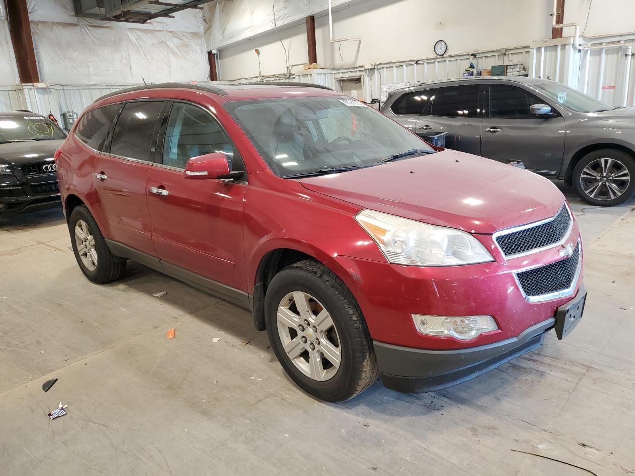 2012 Chevrolet Traverse 4D L - Фото 4