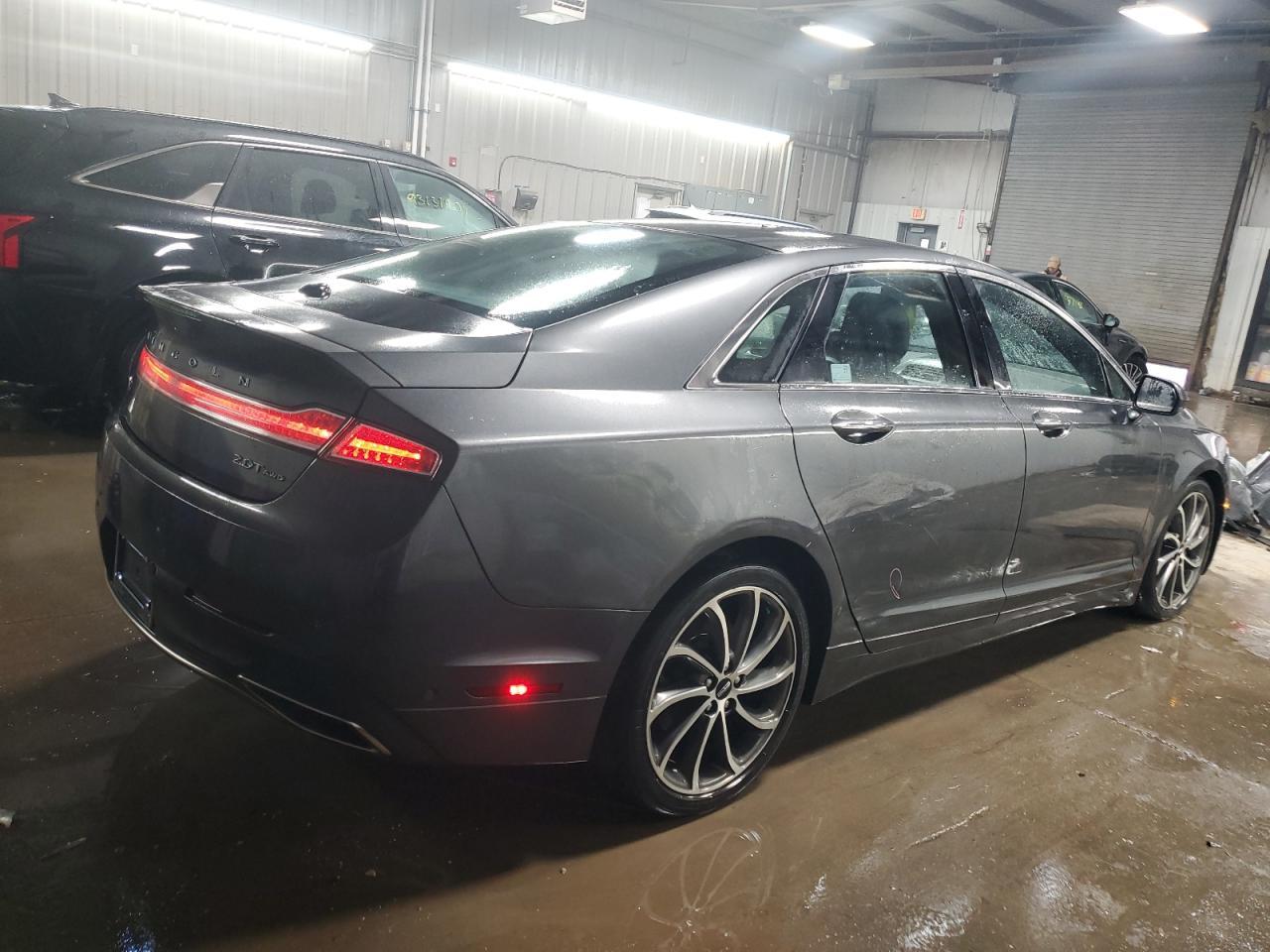 2018 Lincoln Mkz Reserve - Фото 3