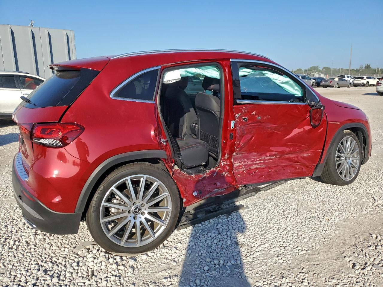 2022 Mercedes-Benz Gla 250 - Фото 3