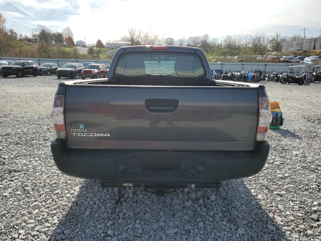 2009 Toyota Tacoma Access Cab - Image 6