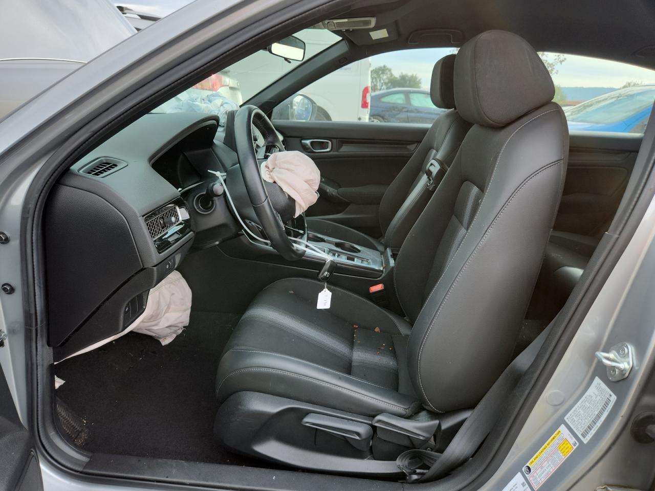 2025 Honda Civic Sport - Фото 7