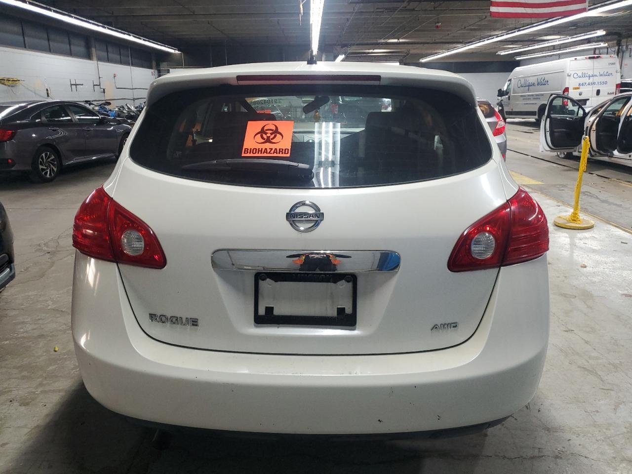 2011 Nissan Rogue S - Фото 6