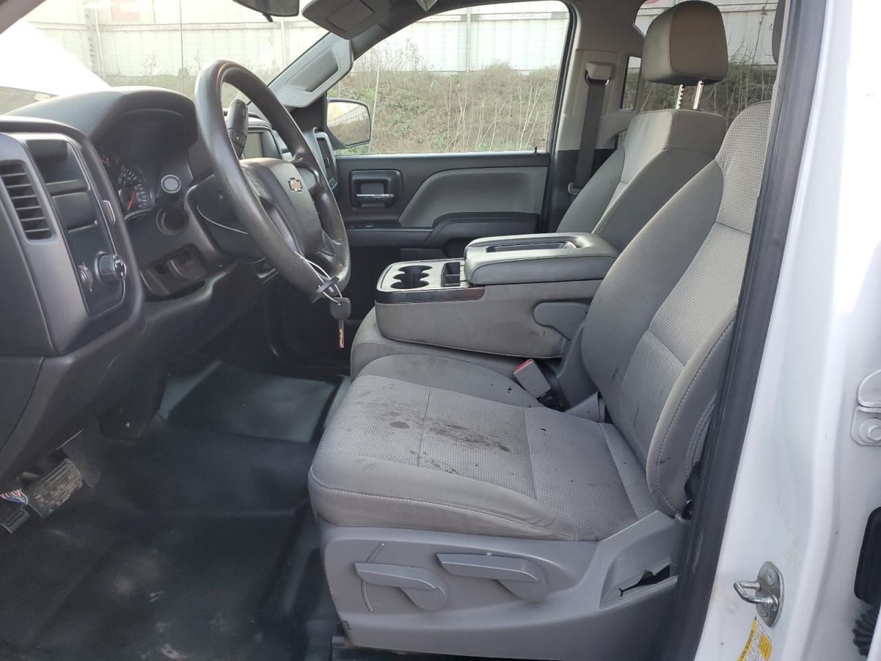 2018 Chevrolet Silverado C1500 - Image 7