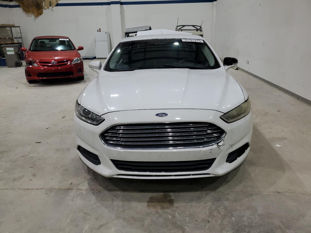 2013 Ford Fusion Se - Фото 5