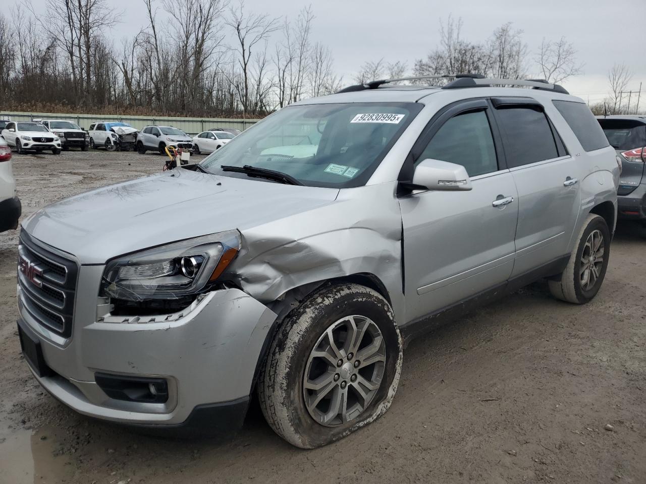 2015 GMC Acadia Slt-1