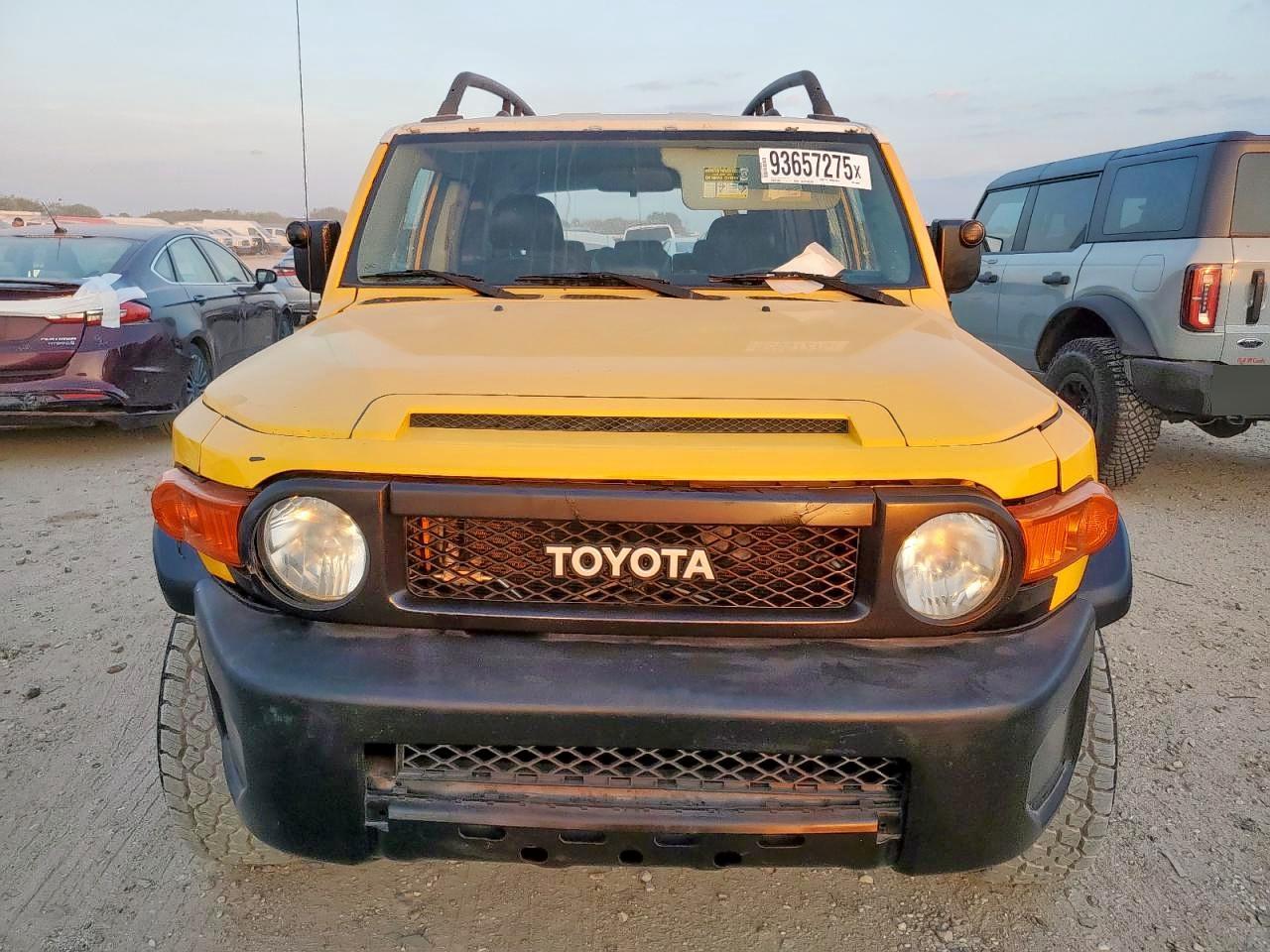 2008 Toyota Fj Cruiser - Фото 5
