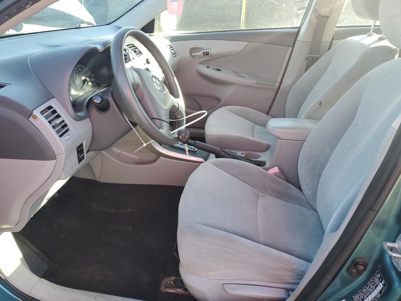 2009 Toyota Corolla Base - Фото 7