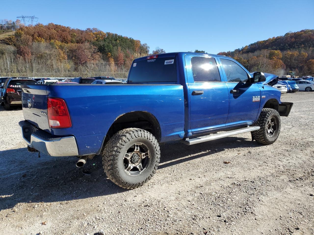 2014 Ram 2500 St - Фото 3
