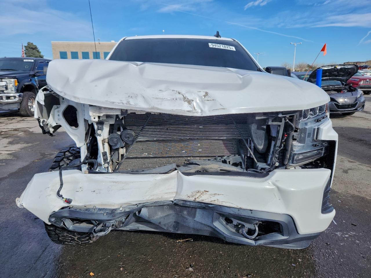 2020 Chevrolet Silverado K1500 Rst - Фото 5