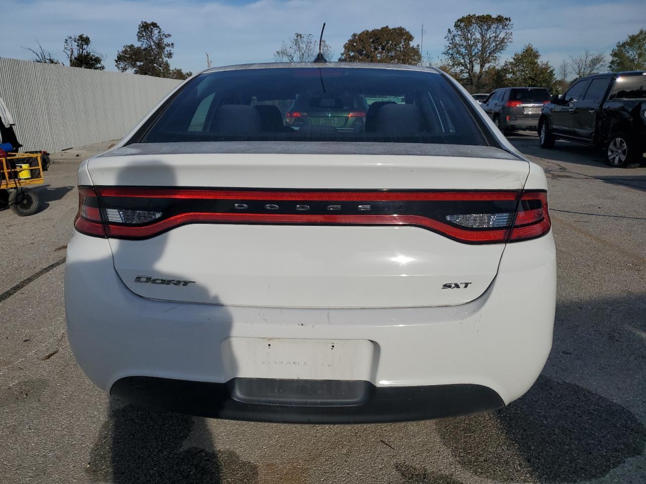 2015 Dodge Dart Sxt - Фото 6