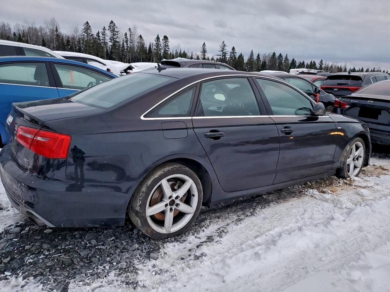 2013 Audi A6 Prestige - Image 3