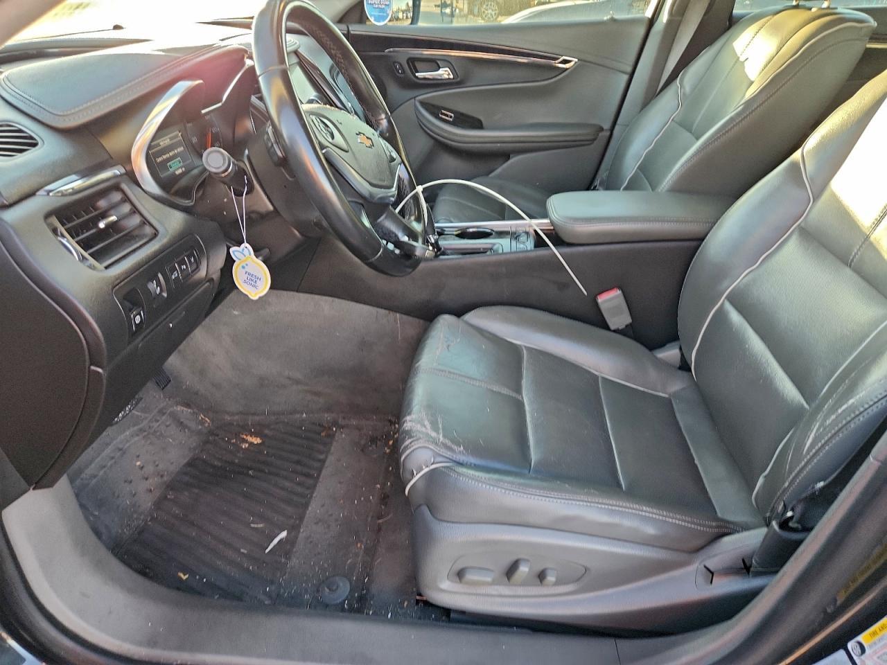 2015 Chevrolet Impala Ltz - Фото 7