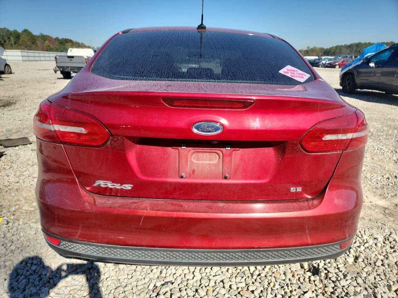 2017 Ford Focus Se - Image 6