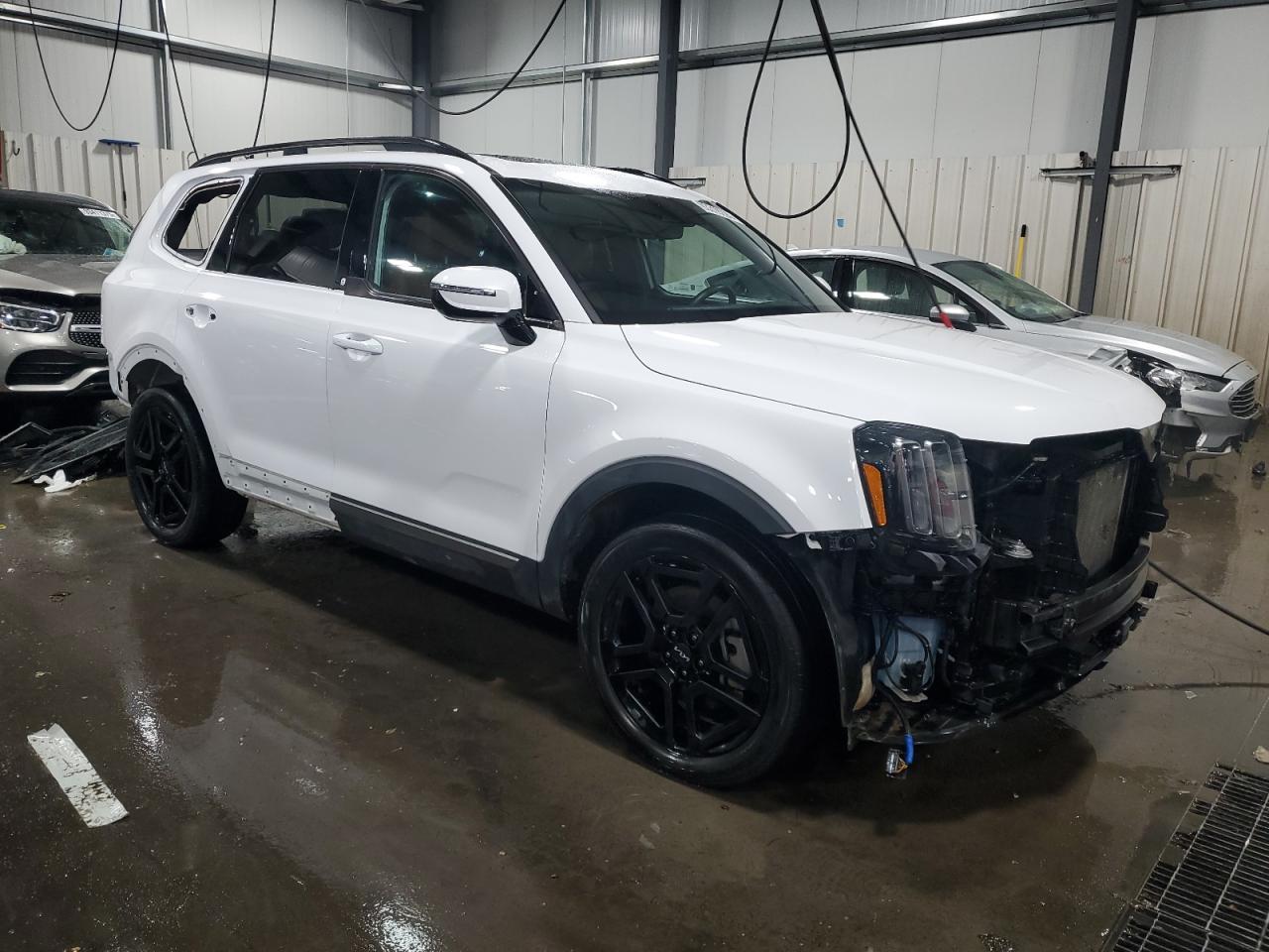 2023 Kia Telluride Sx - Фото 4