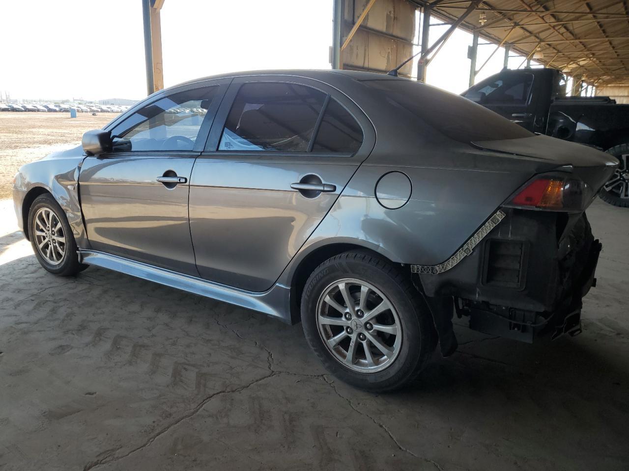 2010 Mitsubishi Lancer Es/Es Sport - Фото 2
