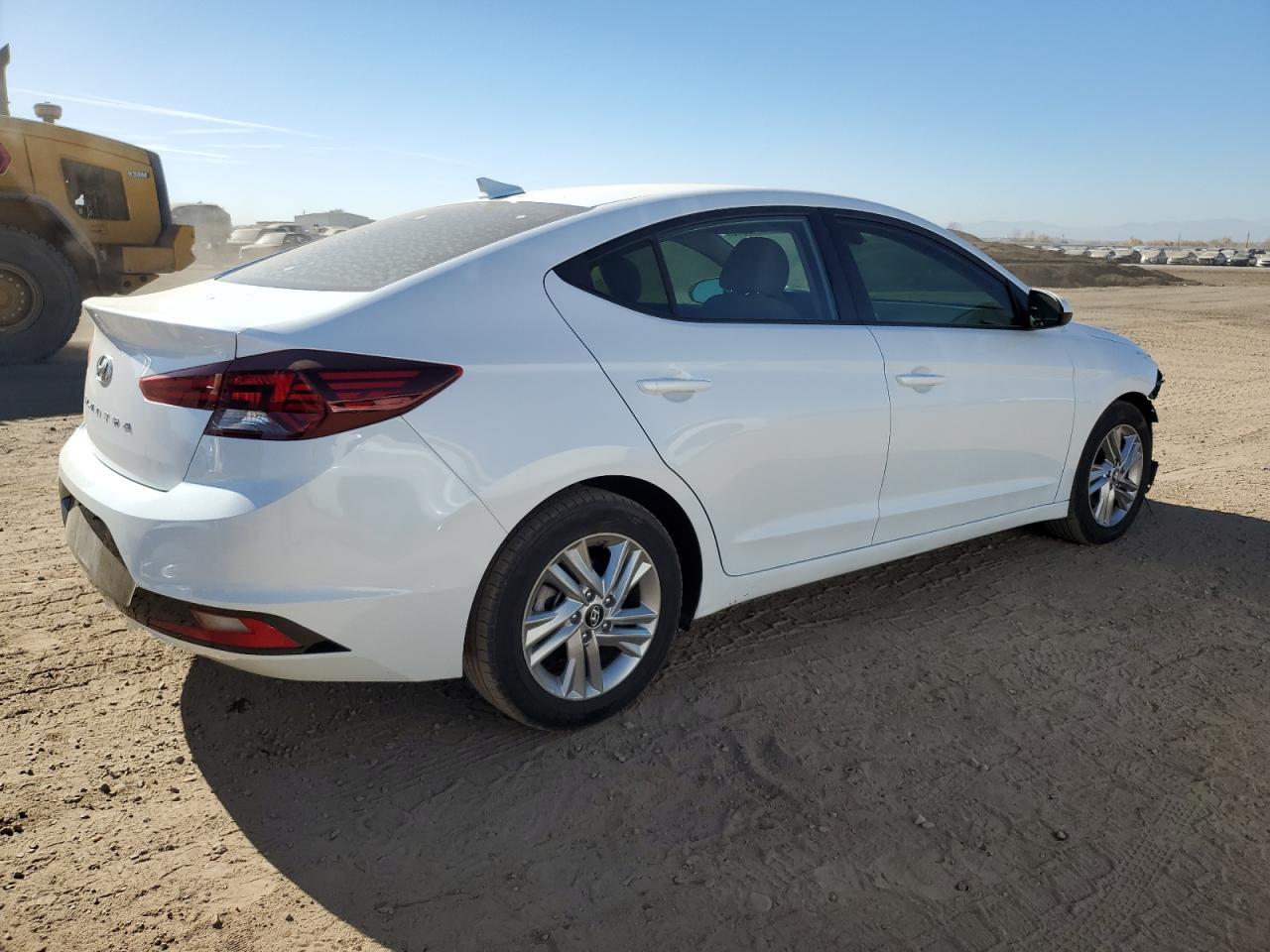 2019 Hyundai Elantra Sel - Фото 3