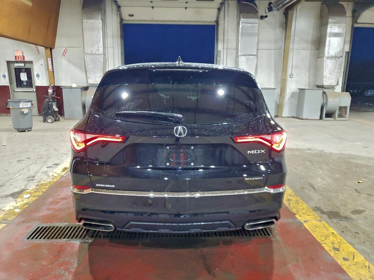 2024 Acura Mdx Technology - Фото 6
