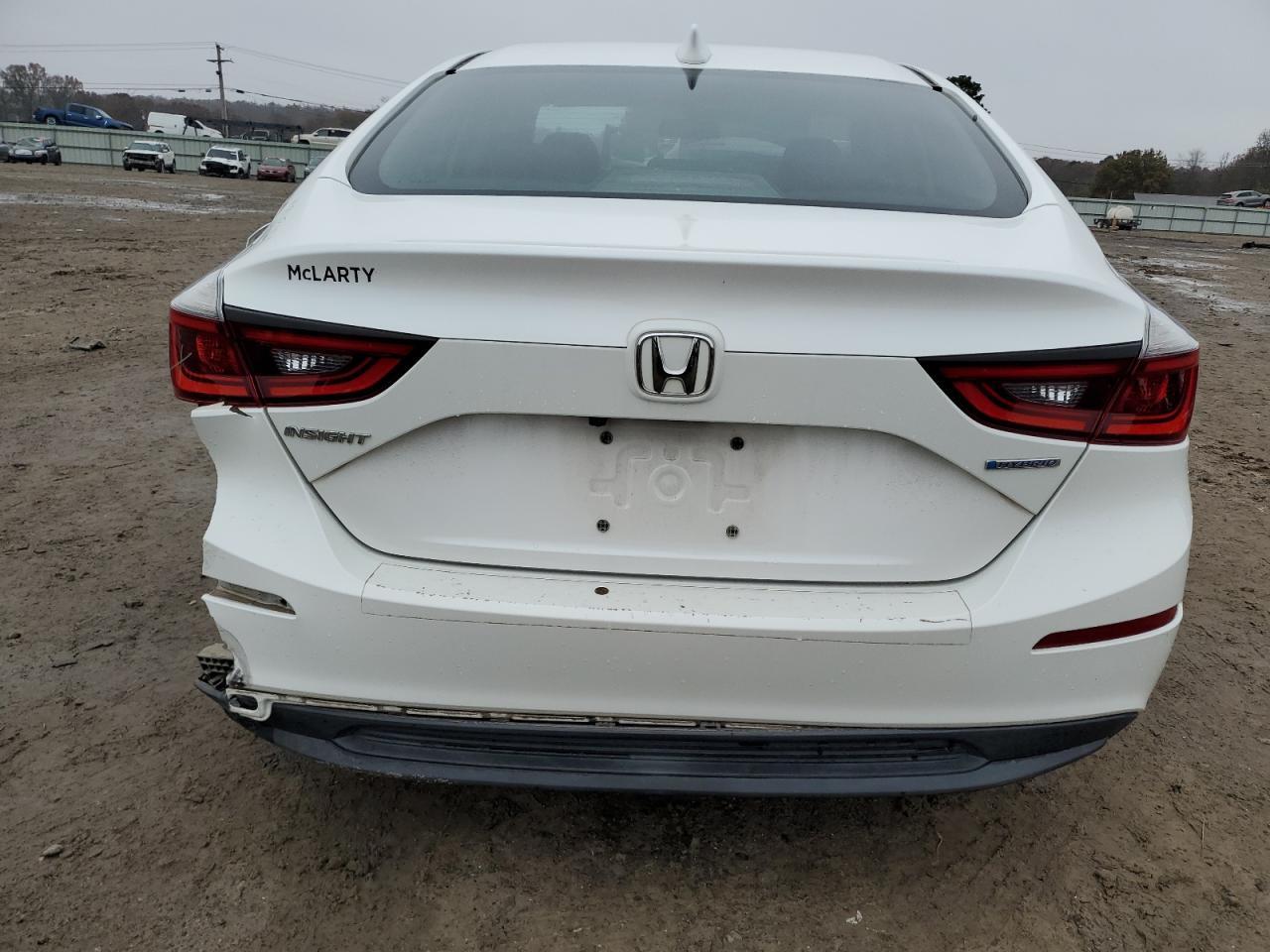 2019 Honda Insight Ex - Image 6
