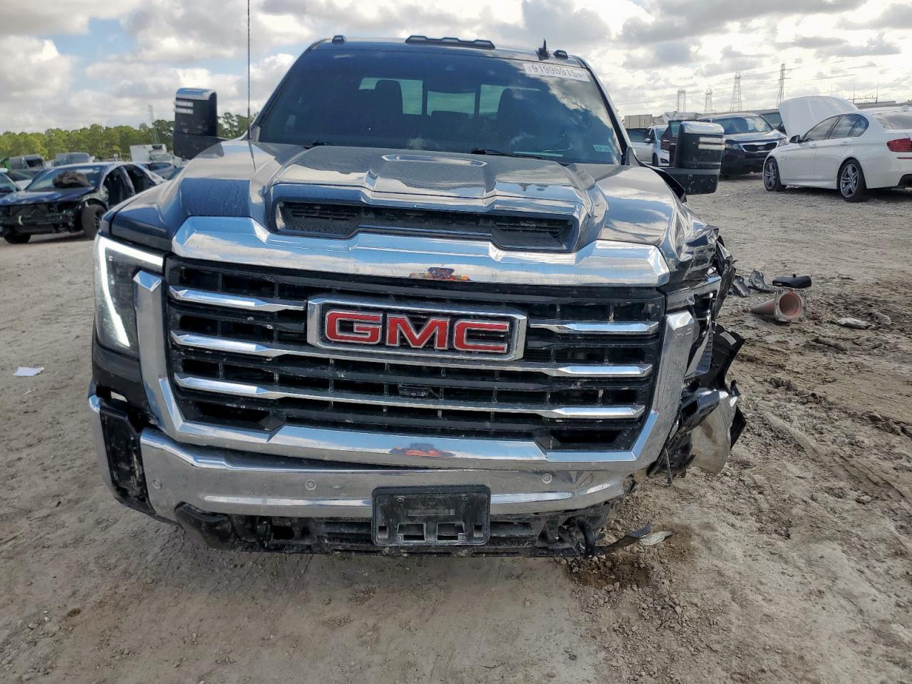 2024 GMC Sierra K2500 Slt - Фото 5