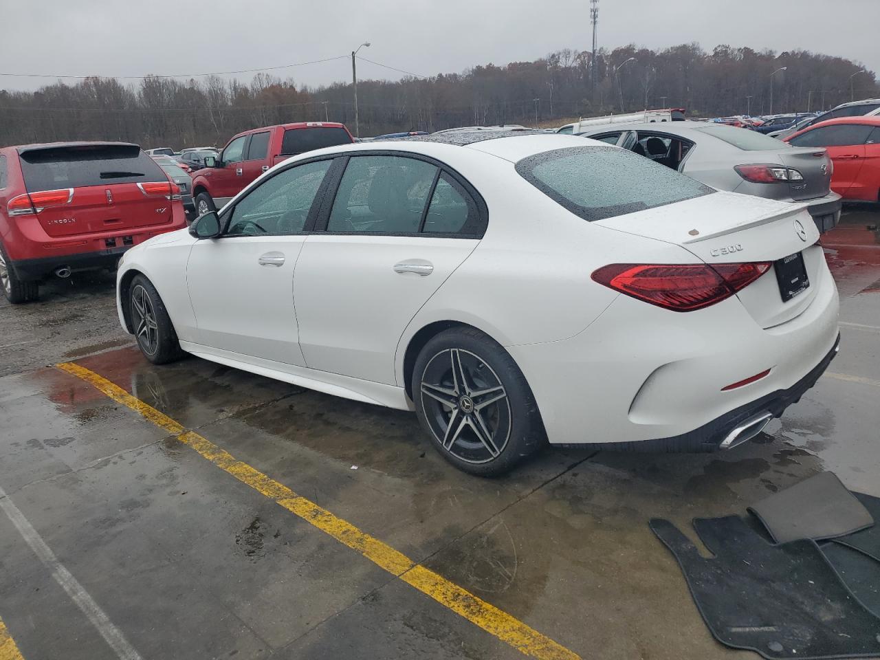 2023 Mercedes-Benz C 300 4Matic - Фото 2