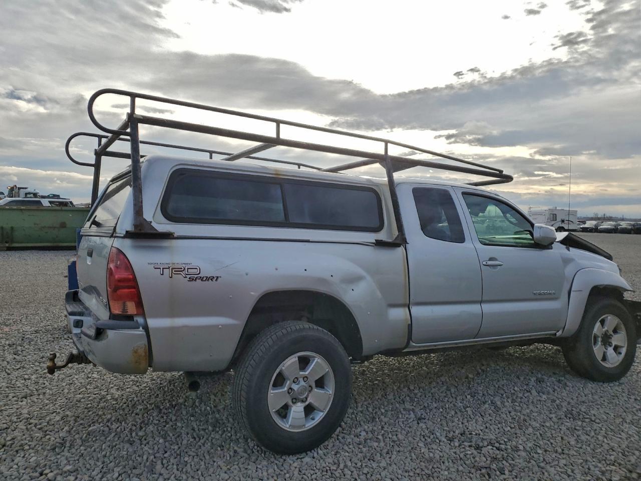 2007 Toyota Tacoma Access Cab - Фото 3