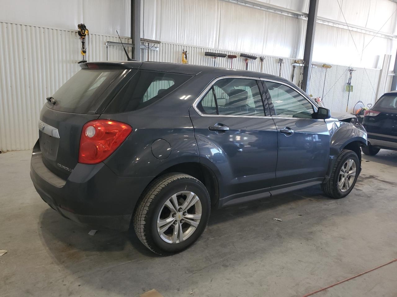 2010 Chevrolet Equinox Ls - Фото 3