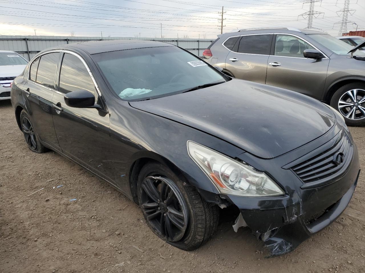 2011 Infinity G37 - Фото 4