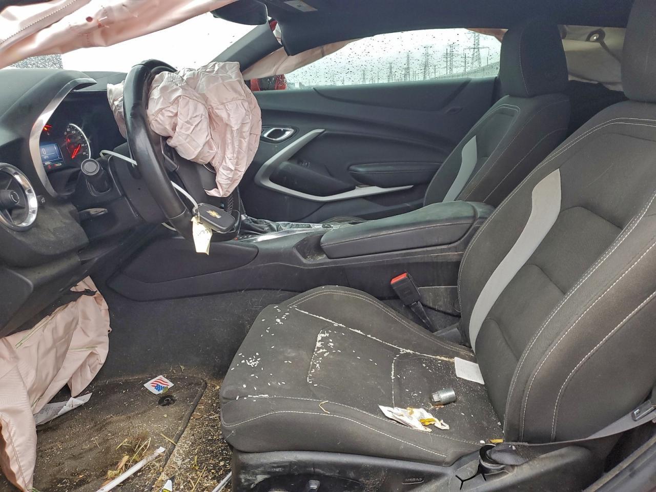 2019 Chevrolet Camaro Ls - Фото 7