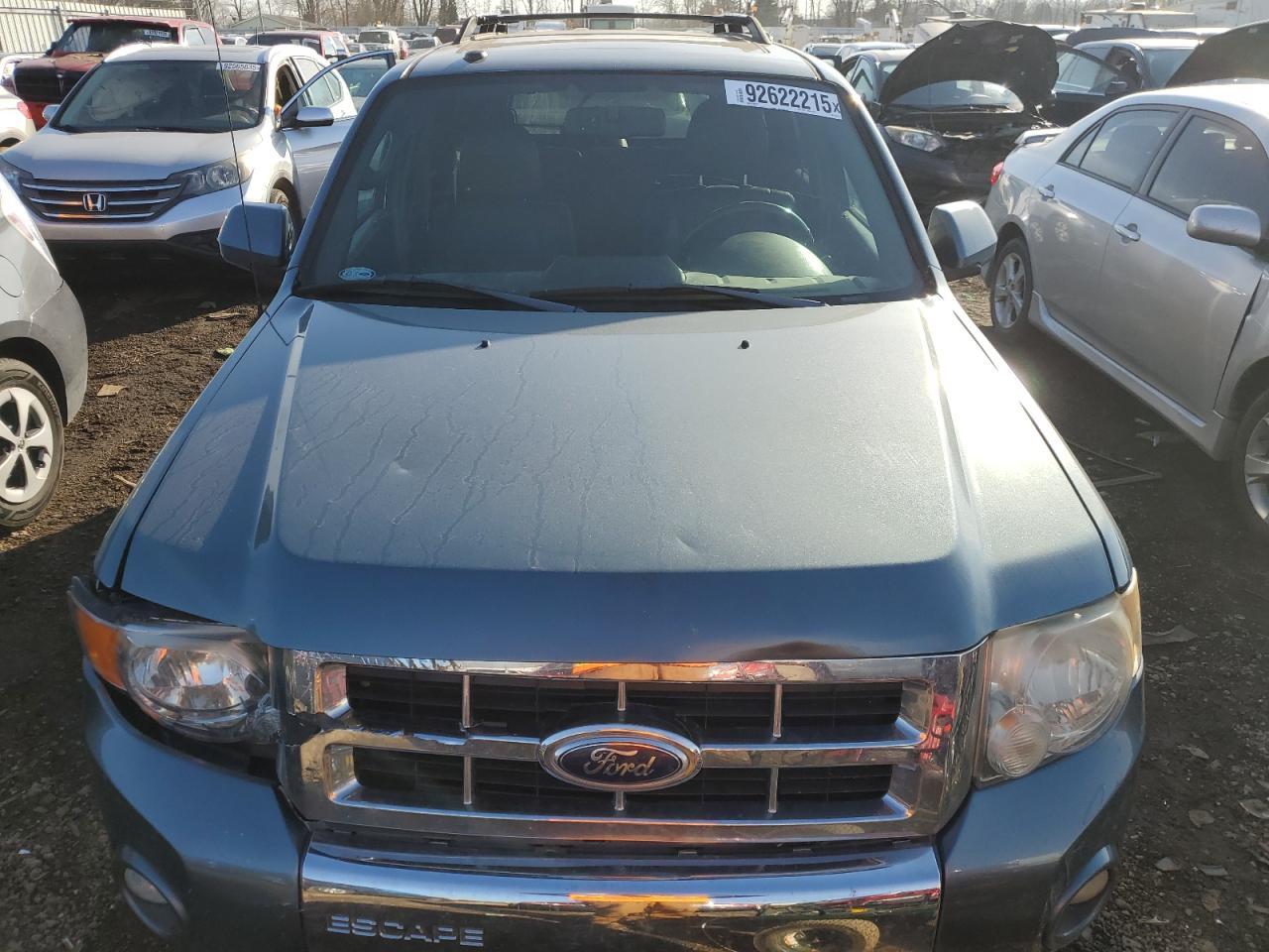 2010 Ford Escape Limited - Фото 5