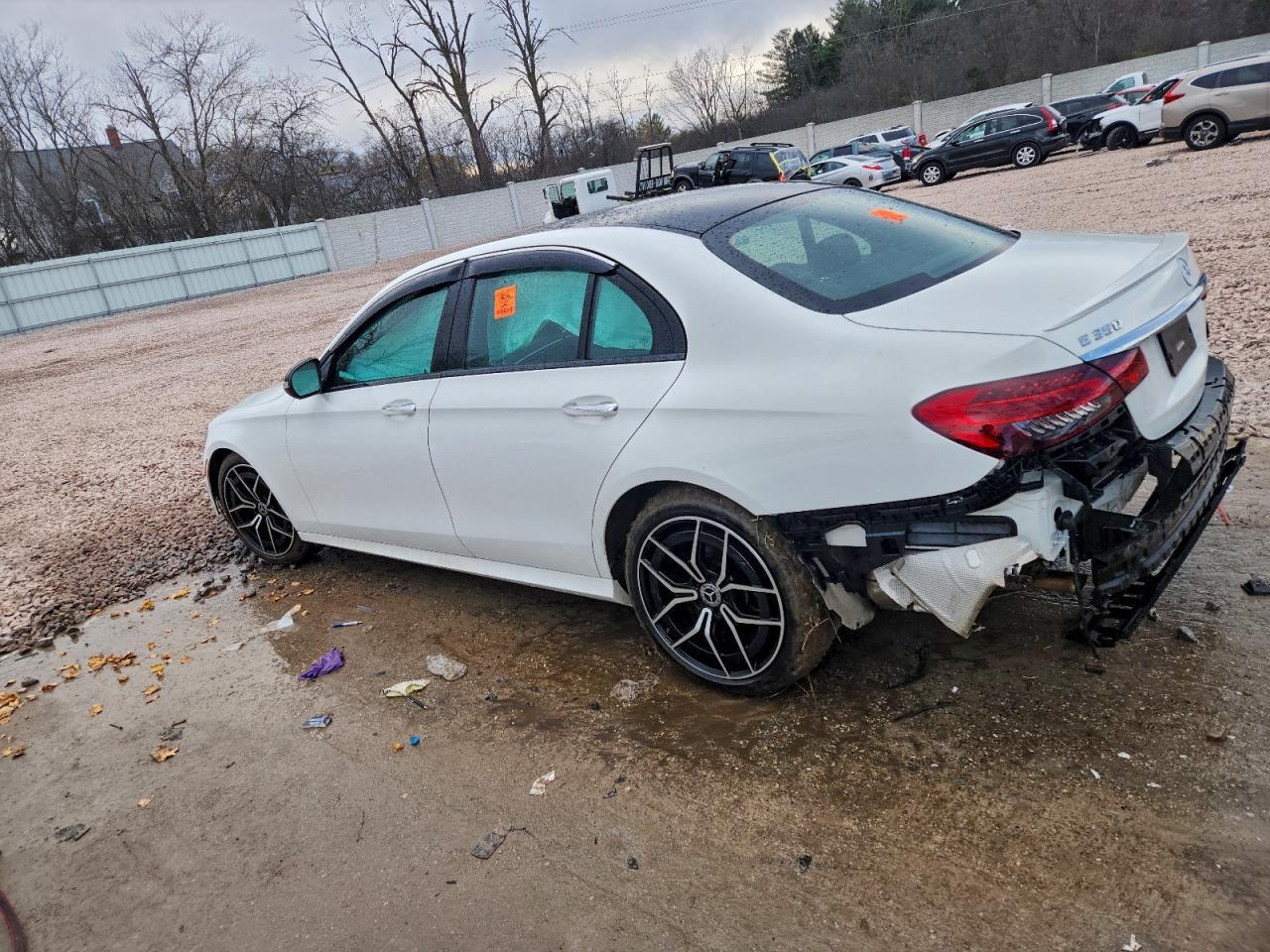 2023 Mercedes-Benz E 350 4Matic - Image 2