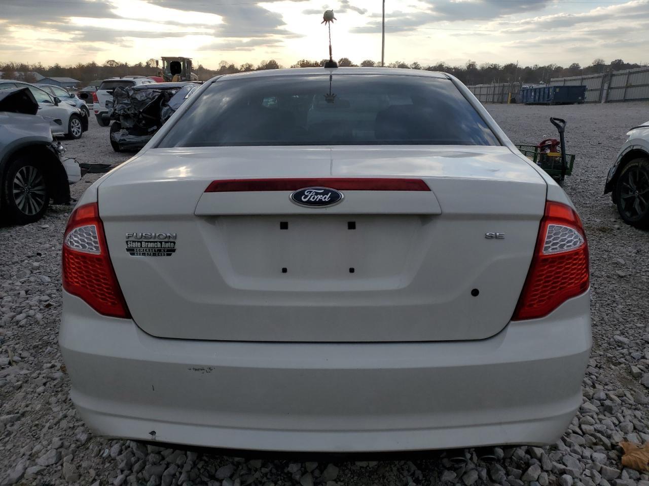 2012 Ford Fusion Se - Фото 6